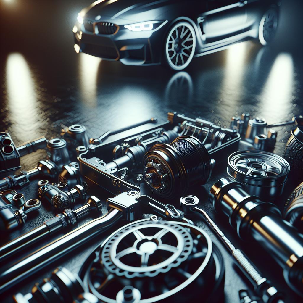 Diskuze o kvalitních autodílech: Jak vybrat ty nejlepší pro váš vůz