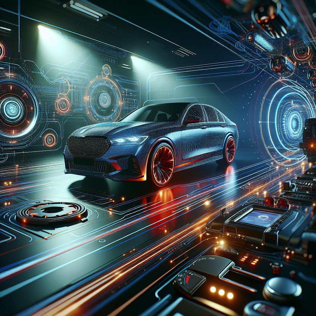 4. Programování elektronických klíčů: Jak na to bez profesionální pomoci