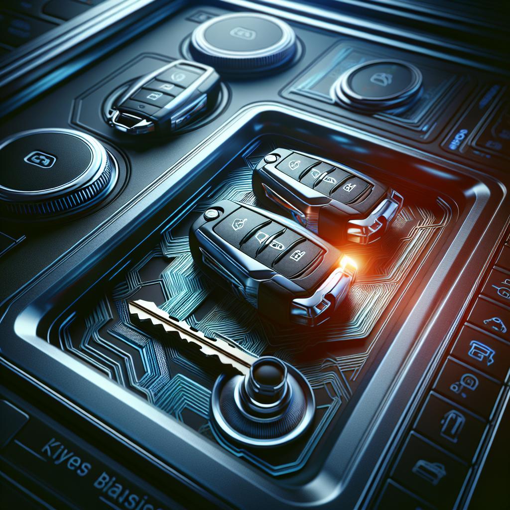 1. Základy automatizovaných klíčů: Co potřebujete vědět