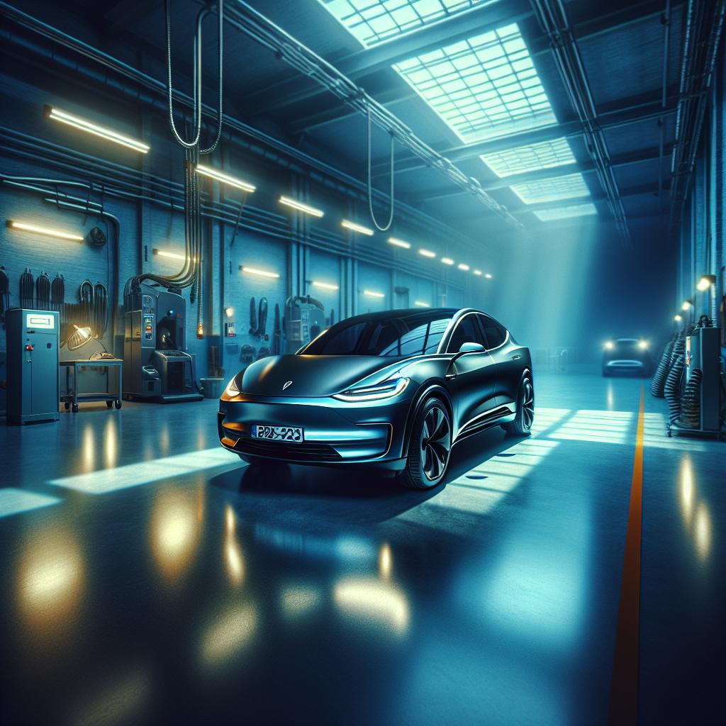 Delphini a⁤ symbolika ⁢moderních automobilů: Může​ být temnota inspirací?