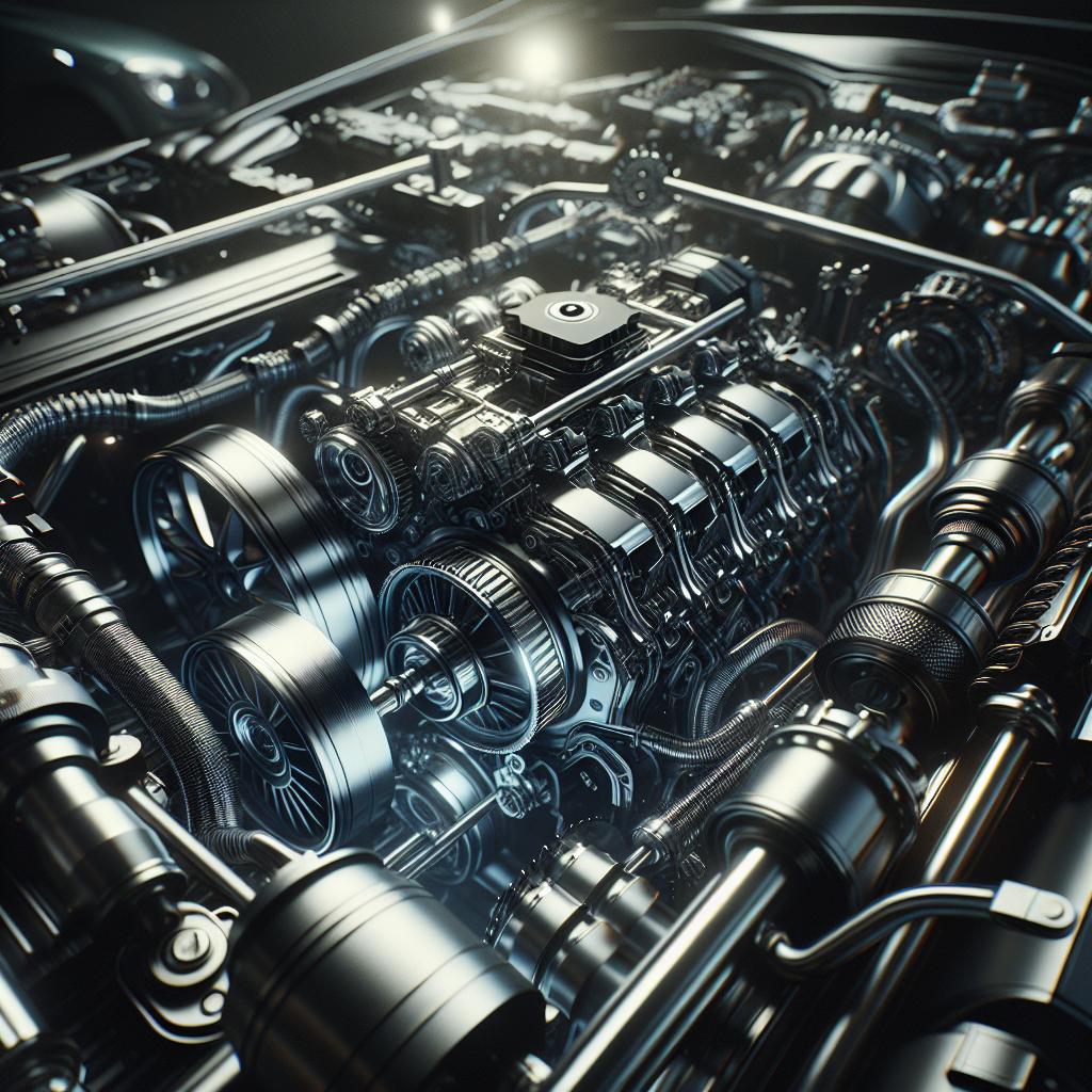 Jaké komponenty tvoří náklady na výrobu automobilu?