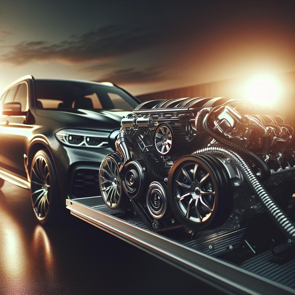 2. Jaký motor je ideální‌ pro tažená vozidla