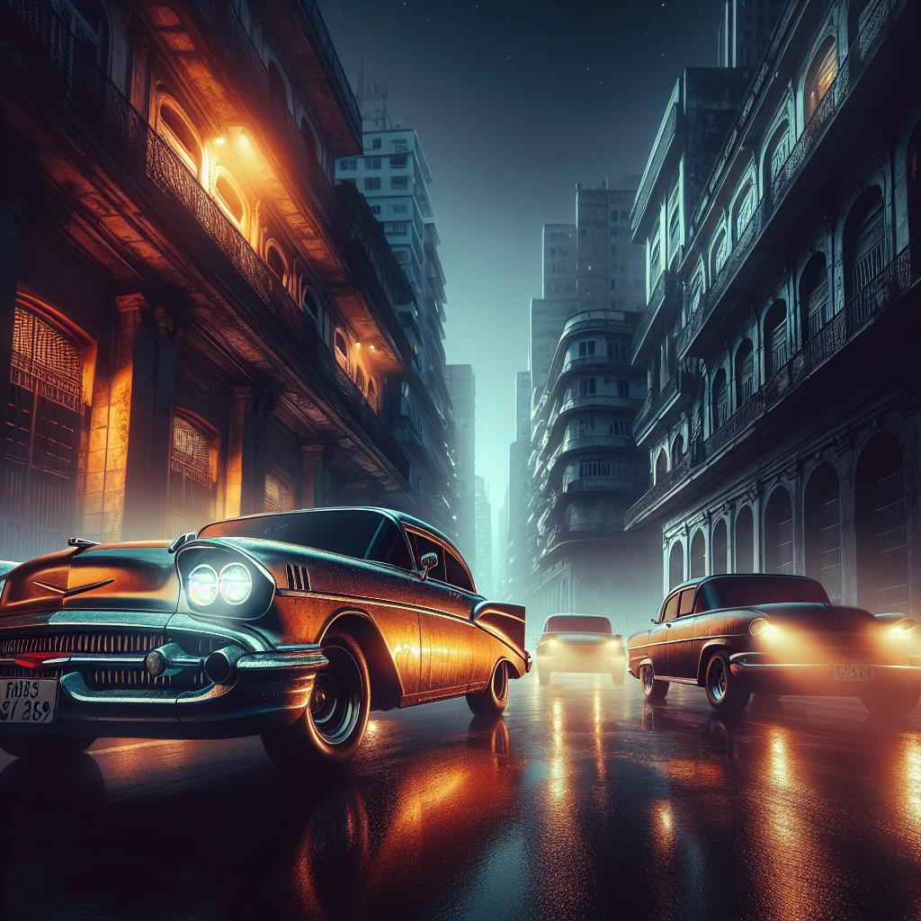 Kubánské automobilové ‍značky kontra zahraniční importy: Kde ⁢leží síla tradice?