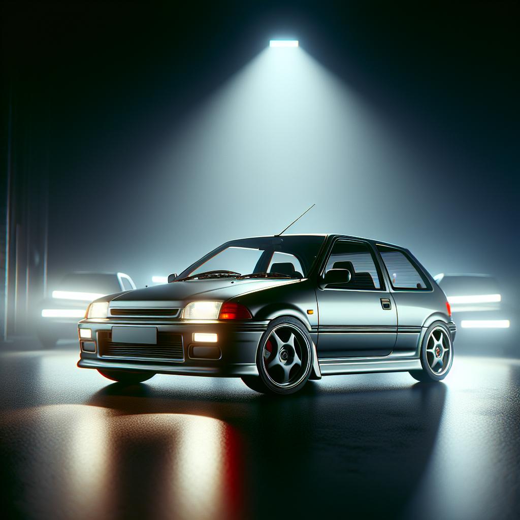 Proč je honda Civic EG6 ideální pro tuningové projekty?