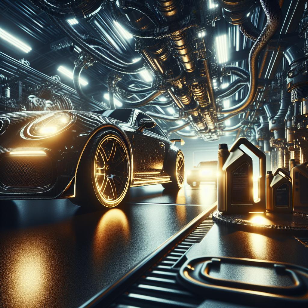2. Typy motorových ⁣olejů: ⁤Jaký olej vybrat pro váš automobil?