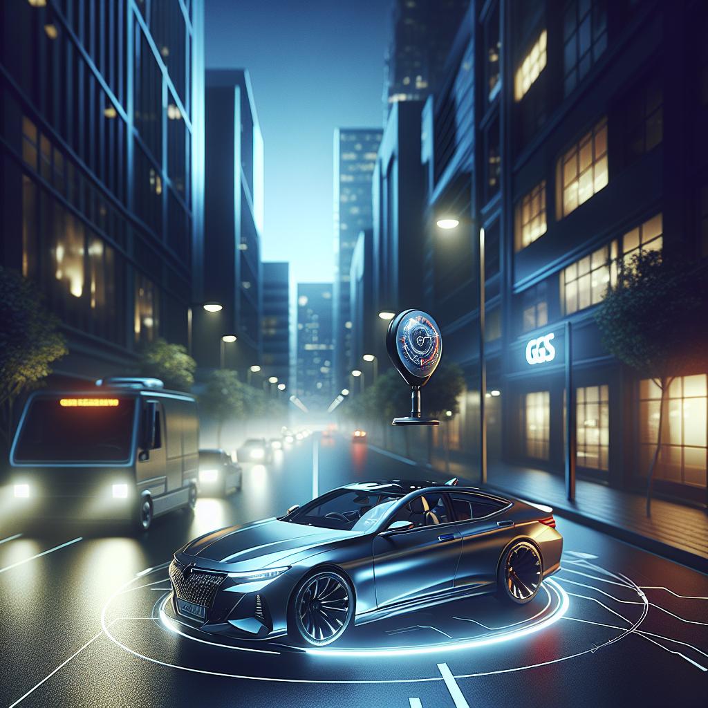 Úvod do GPS navigace: Jak funguje a proč je důležitá pro řidiče