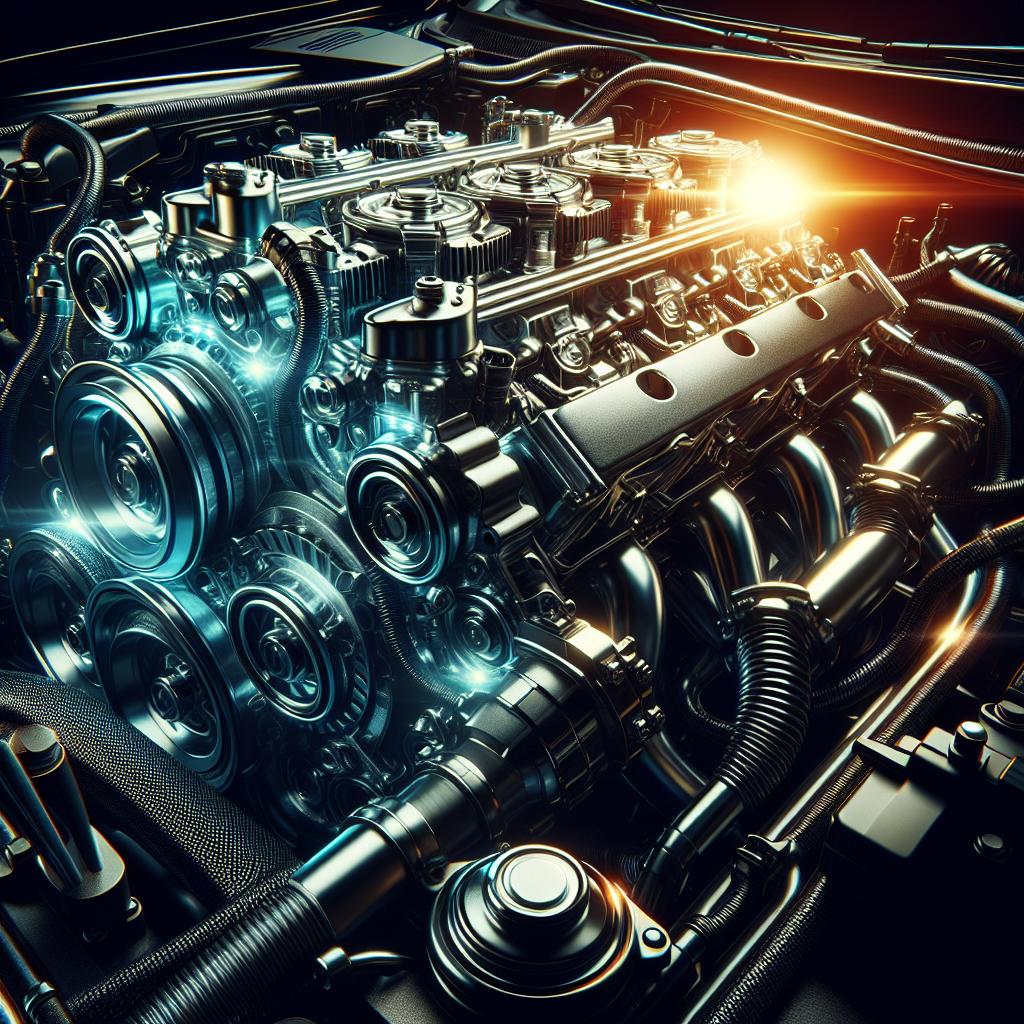 Zážehové a vznětové motory: Který je lepší pro vaše auto? 1 Základy zážehových a vznětových motorů: Jak fungují?