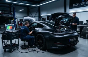 Autosport tuning: Kompletní průvodce sportovními úpravami aut