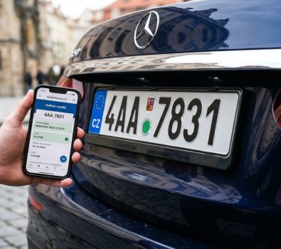 Pojištění podle SPZ: Jak rychle a spolehlivě zjistit platnost pojistky vozidla online Pojištění podle SPZ: Jak rychle a spolehlivě zjistit platnost pojistky vozidla online