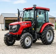 malotraktor yto 504c jakou má emisní třídu