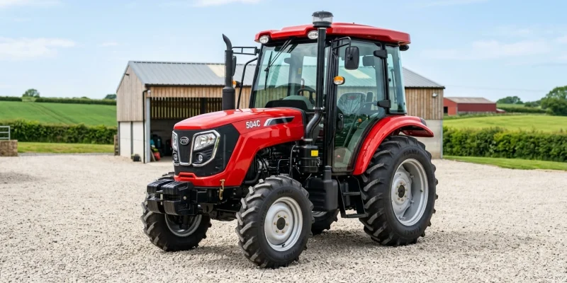 Jakou emisní normu a motorizaci splňuje kompaktní traktor YTO 504C Jakou emisní normu a motorizaci splňuje kompaktní traktor YTO 504C
