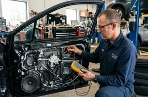 Kia Rio 3: Nefunkční zamykání a odemykání dveří – příčiny a oprava centrálu