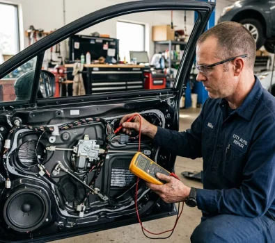 Kia Rio 3: Nefunkční zamykání a odemykání dveří – příčiny a oprava centrálu Kia Rio 3: Nefunkční zamykání a odemykání dveří – příčiny a oprava centrálu