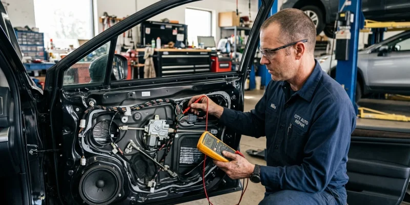 Kia Rio 3: Nefunkční zamykání a odemykání dveří – příčiny a oprava centrálu Kia Rio 3: Nefunkční zamykání a odemykání dveří – příčiny a oprava centrálu